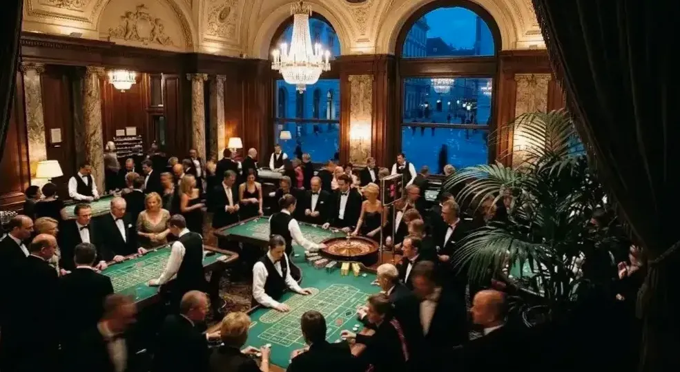 Planning the Perfect Corporate Event at Casinovistaguidede