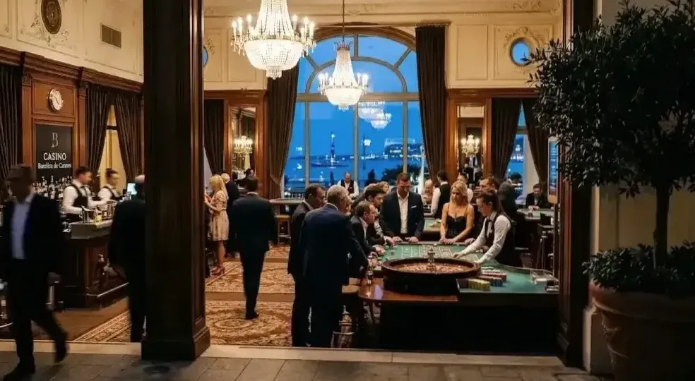 Elite Suite Interior