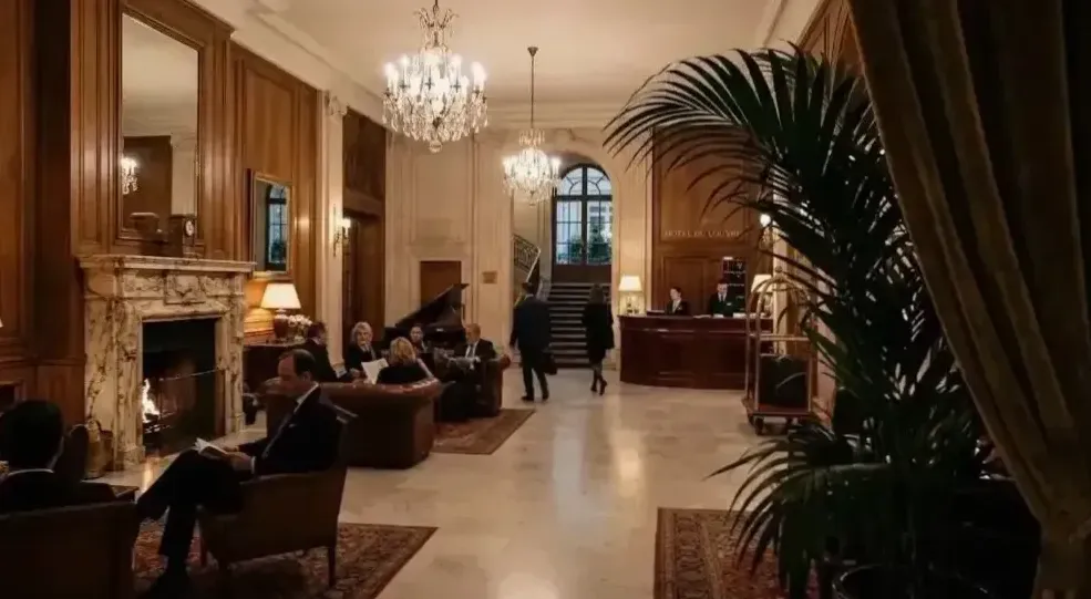 Casino floor